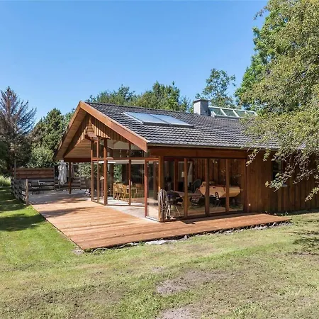 Tatil Evi 10060-nykobing-sj-lyngengen-34 Rørvig